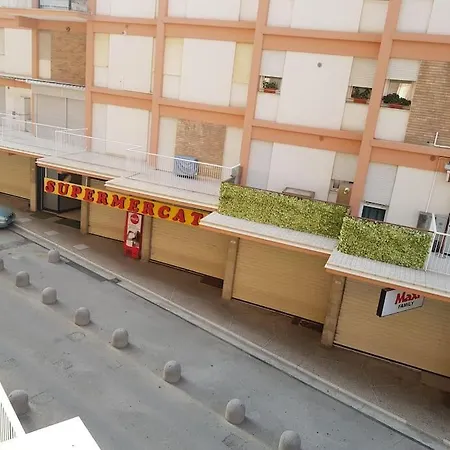 Apartman Mini Fronte Mare Piazza Mazzini Lido di Jesolo
