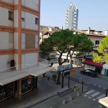 Apartmán Mini Fronte Mare Piazza Mazzini Lido di Jesolo