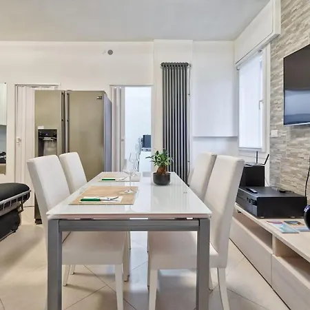 Apartmán Mini Fronte Mare Piazza Mazzini Lido di Jesolo