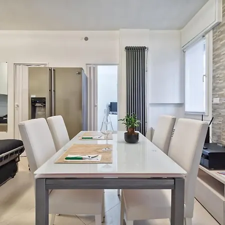 Apartmán Mini Fronte Mare Piazza Mazzini
