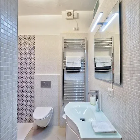 Apartmán Mini Fronte Mare Piazza Mazzini Lido di Jesolo