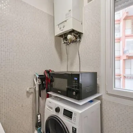 Mini Fronte Mare Piazza Mazzini Daire