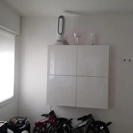 Mini Fronte Mare Piazza Mazzini Daire *