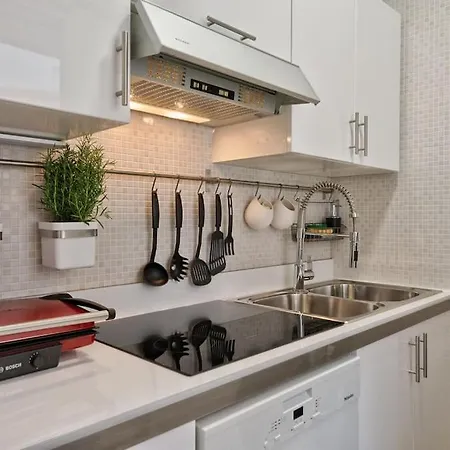 Mini Fronte Mare Piazza Mazzini Daire Lido di Jesolo